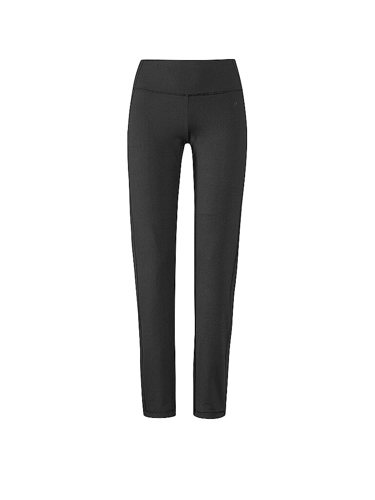 JOY SPORTSWEAR Damen Hose Bodyfit Ester schwarz | 48 (kurz)